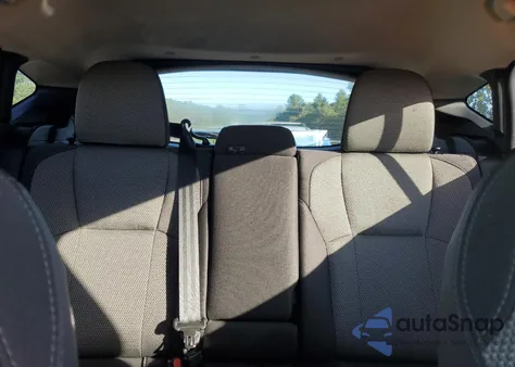 2024 Subaru Crosstrek Premium из США, поврежденный, VIN JF2GUADC9RH373938